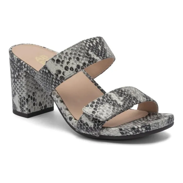 ABEO Tempo Slide Animal Print Womens Abeo Dress