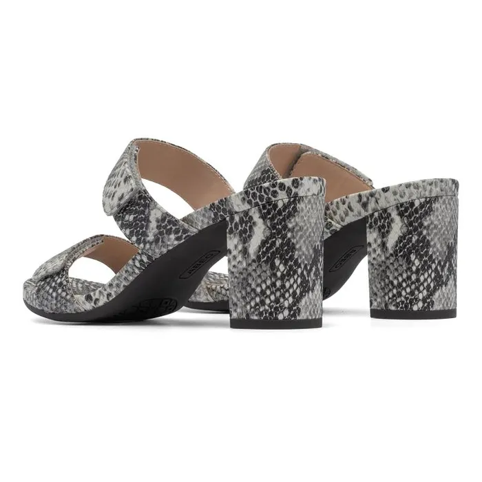 ABEO Tempo Slide Animal Print Womens Abeo Dress