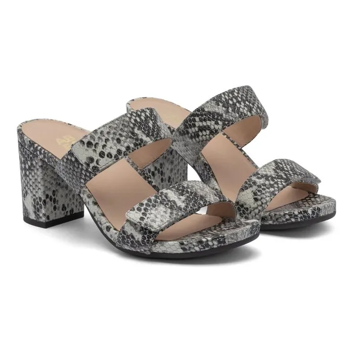 ABEO Tempo Slide Animal Print Womens Abeo Dress