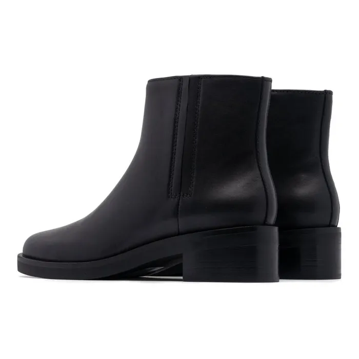 ABEO Traverse Ankle Black Womens Abeo Boots