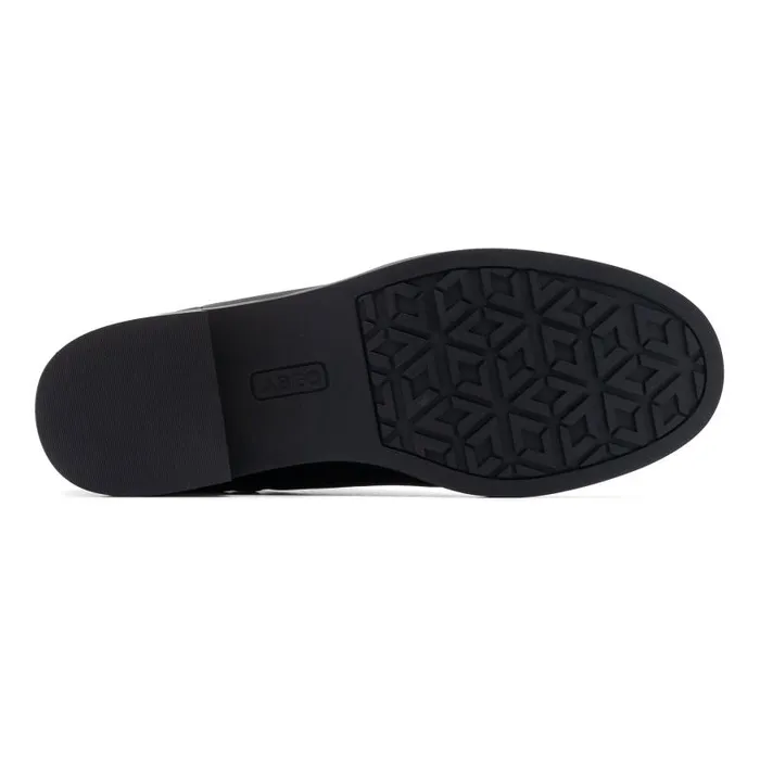 ABEO Traverse Ankle Black Womens Abeo Boots