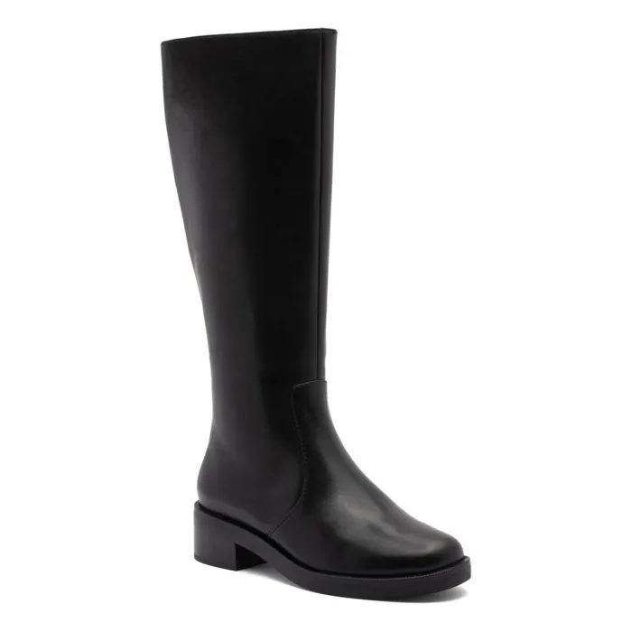 ABEO Traverse Tall Black Womens Abeo Boots