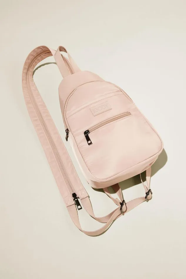 Active Essential Backpack French Vanilla Women Cotton On Accessories