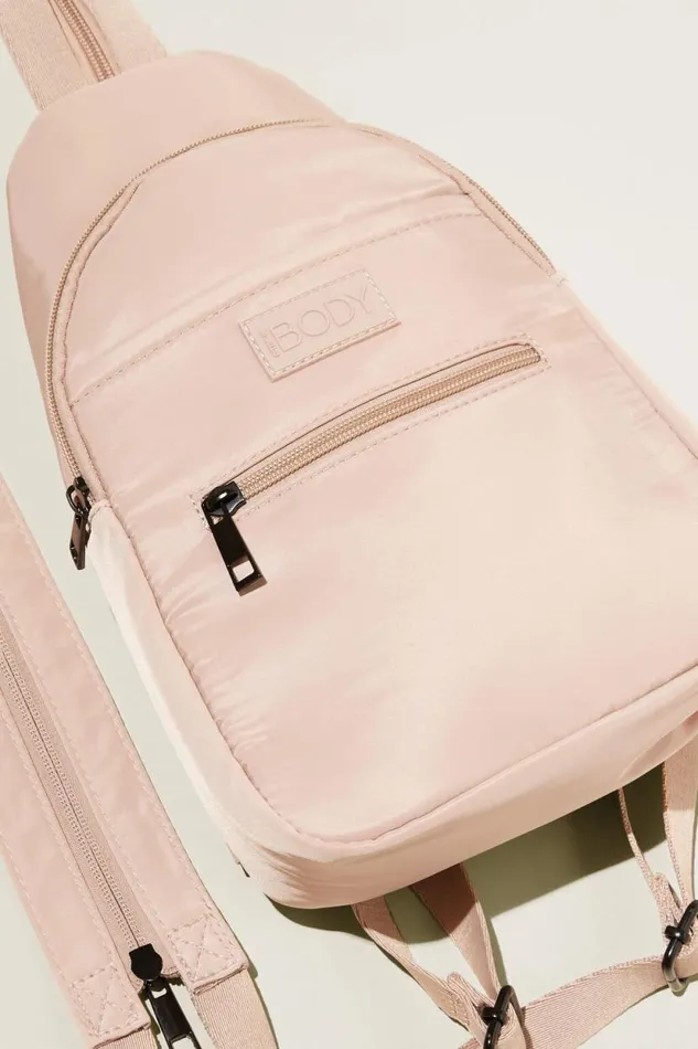 Active Essential Backpack French Vanilla Women Cotton On Accessories