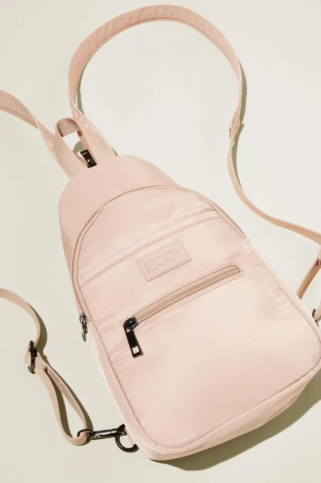 Active Essential Backpack French Vanilla Women Cotton On Accessories