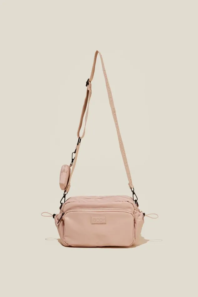 Active Essentials Crossbody Bag French Vanilla Women Cotton On Accessories