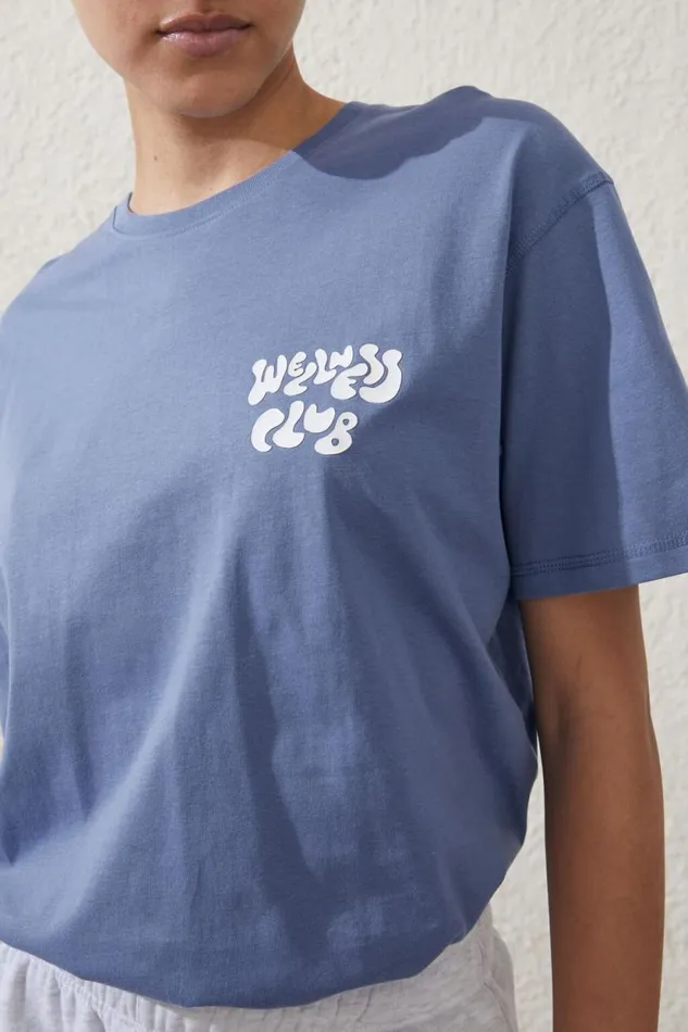 Active Graphic Tshirt Riversidewellness Club Women Cotton On Tops Active Graphic Tshirt Riversidewellness Club Women Cotton On Tops