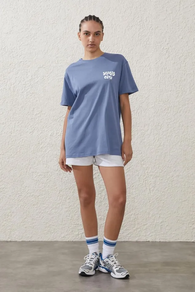 Active Graphic Tshirt Riversidewellness Club Women Cotton On Tops Active Graphic Tshirt Riversidewellness Club Women Cotton On Tops