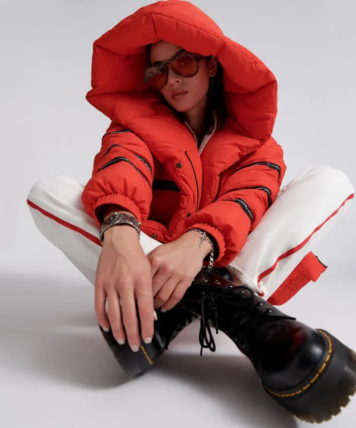 ADDICTED PUFFA JACKET Women One Teaspoon Jackets