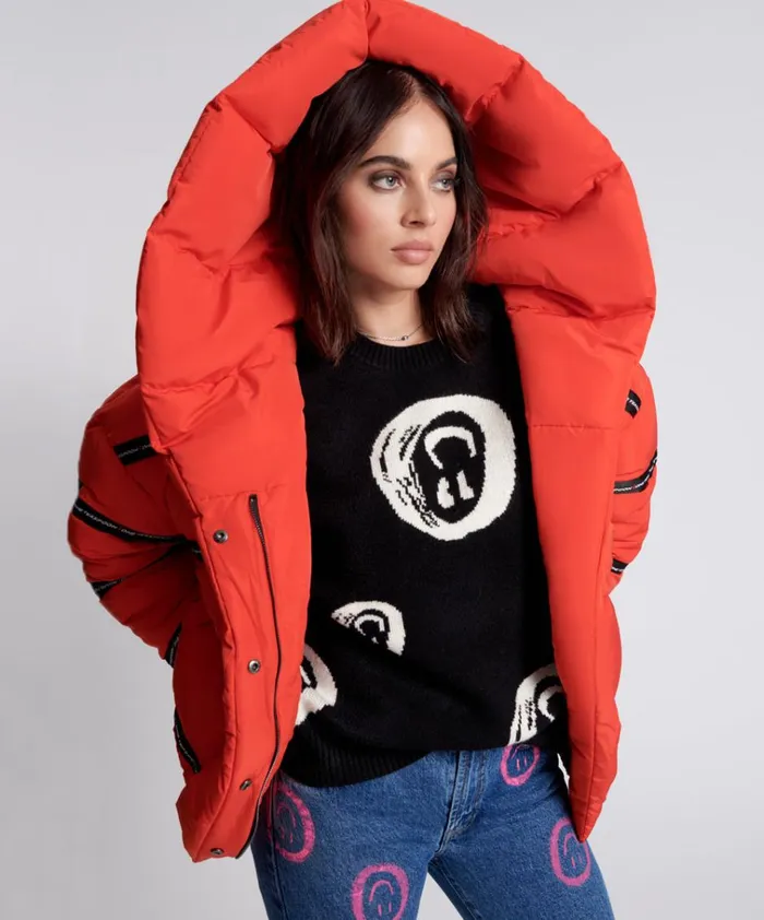 ADDICTED PUFFA JACKET Women One Teaspoon Jackets ADDICTED PUFFA JACKET Women One Teaspoon Jackets