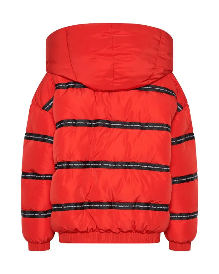 ADDICTED PUFFA JACKET Women One Teaspoon Jackets ADDICTED PUFFA JACKET Women One Teaspoon Jackets