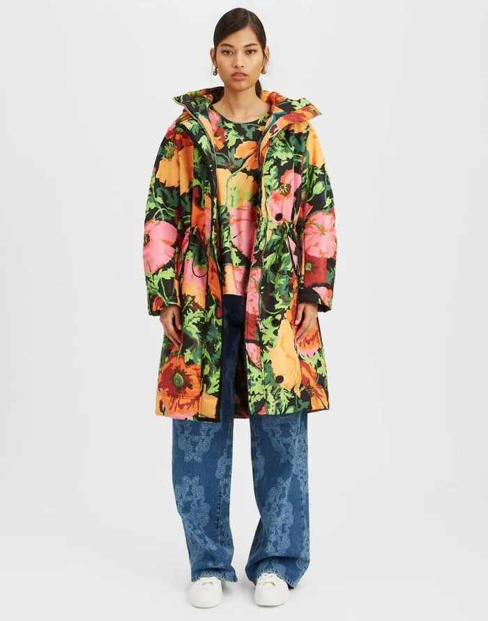 After Party Parka Wonderland Black Women La Double J Outerwear
