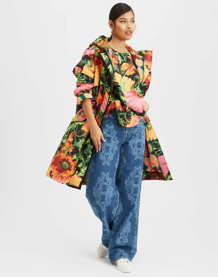 After Party Parka Wonderland Black Women La Double J Outerwear After Party Parka Wonderland Black Women La Double J Outerwear