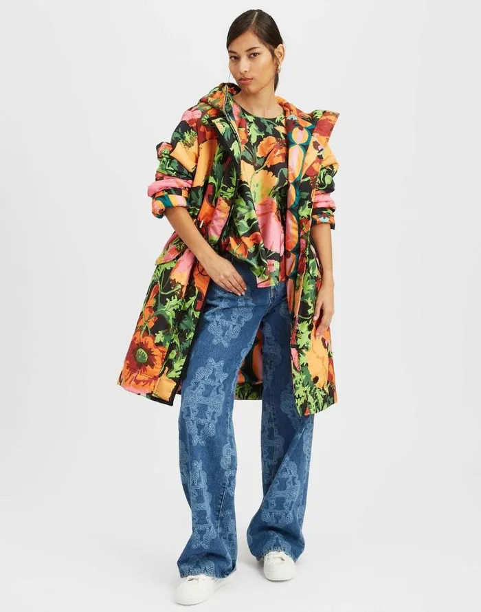 After Party Parka Wonderland Black Women La Double J Outerwear After Party Parka Wonderland Black Women La Double J Outerwear