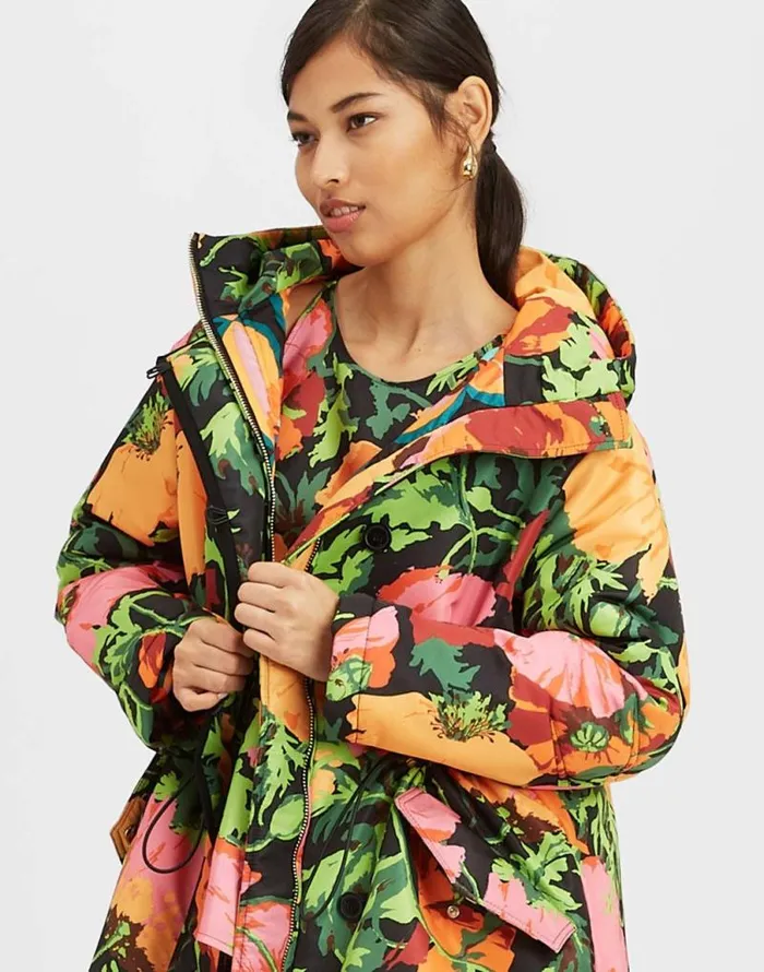 After Party Parka Wonderland Black Women La Double J Outerwear After Party Parka Wonderland Black Women La Double J Outerwear