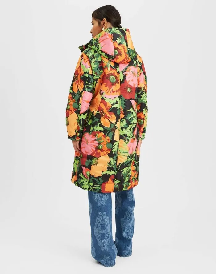 After Party Parka Wonderland Black Women La Double J Outerwear After Party Parka Wonderland Black Women La Double J Outerwear