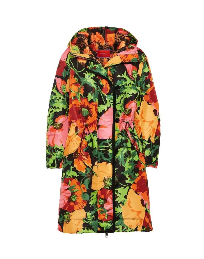 After Party Parka Wonderland Black Women La Double J Outerwear After Party Parka Wonderland Black Women La Double J Outerwear