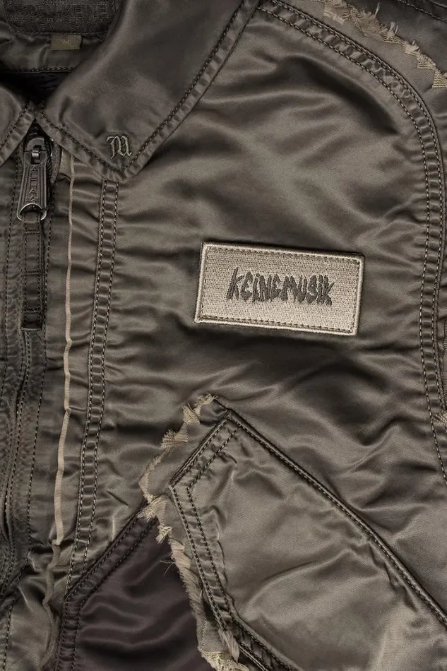 Alpha Industries X Keinemusik Jacket Green Men MISBHV Outerwear