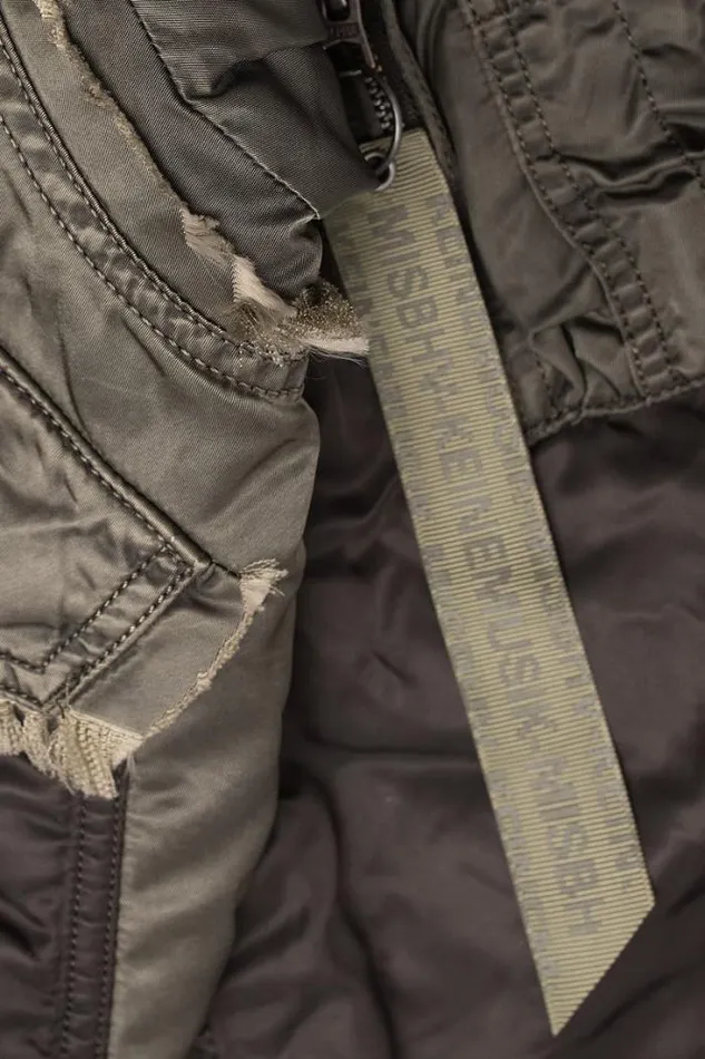 Alpha Industries X Keinemusik Jacket Green Men MISBHV Outerwear
