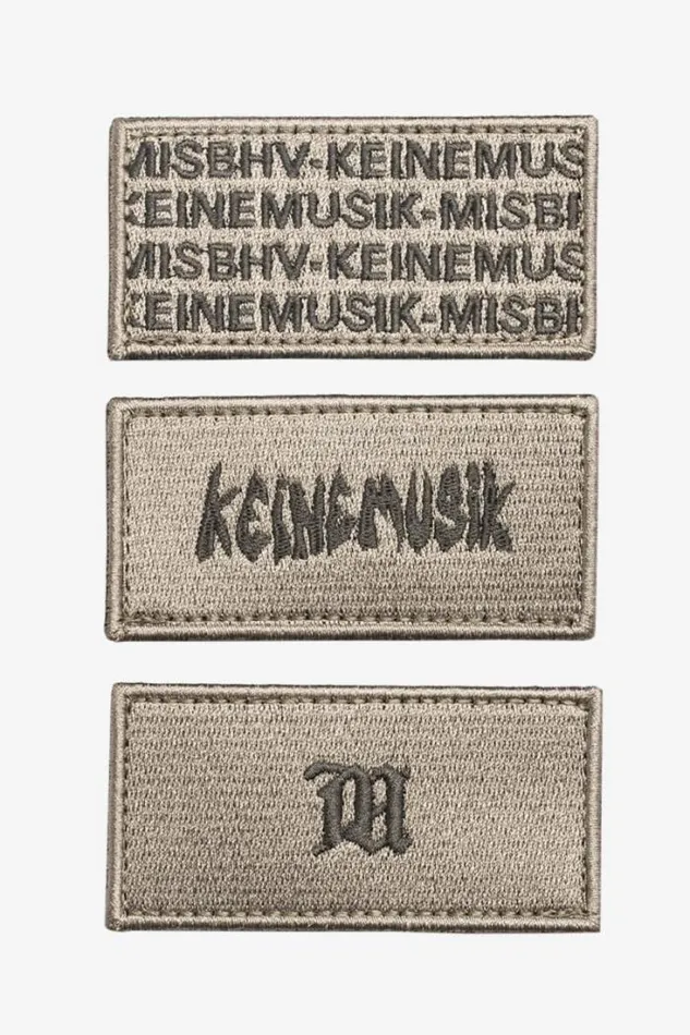 Alpha Industries X Keinemusik Jacket Green Men MISBHV Outerwear