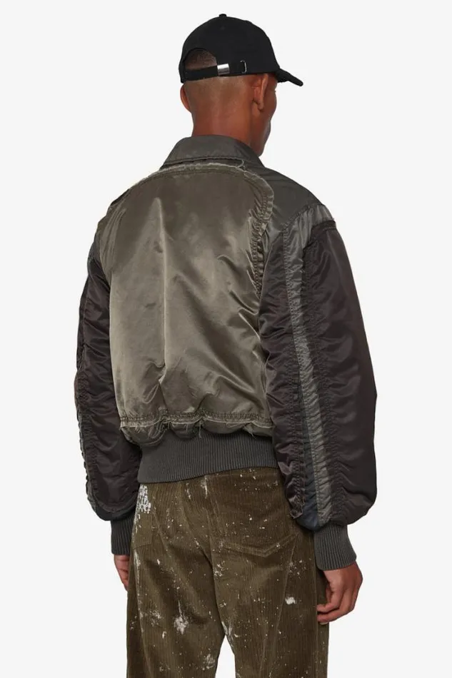 Alpha Industries X Keinemusik Jacket Green Men MISBHV Outerwear