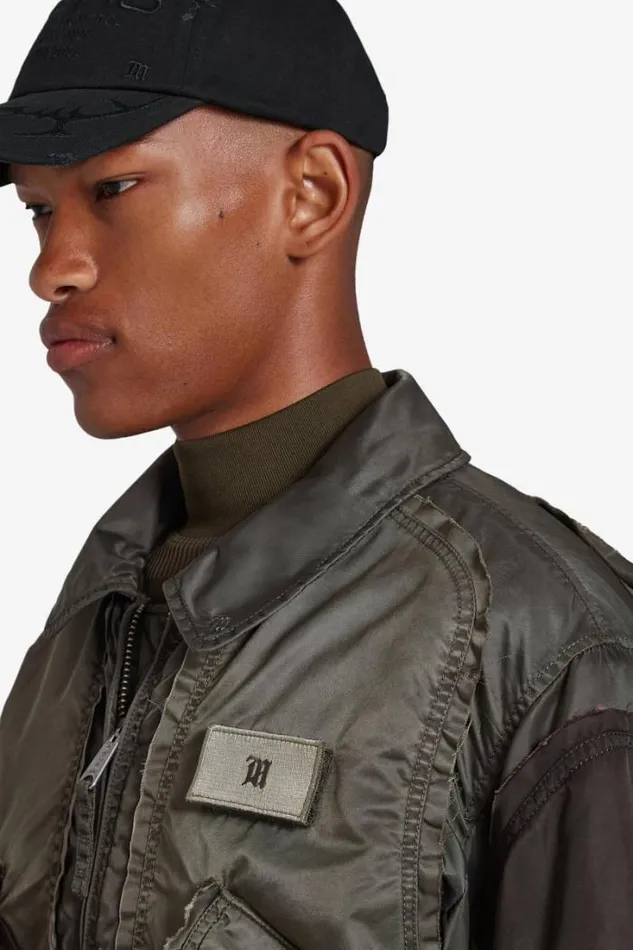 Alpha Industries X Keinemusik Jacket Green Men MISBHV Outerwear