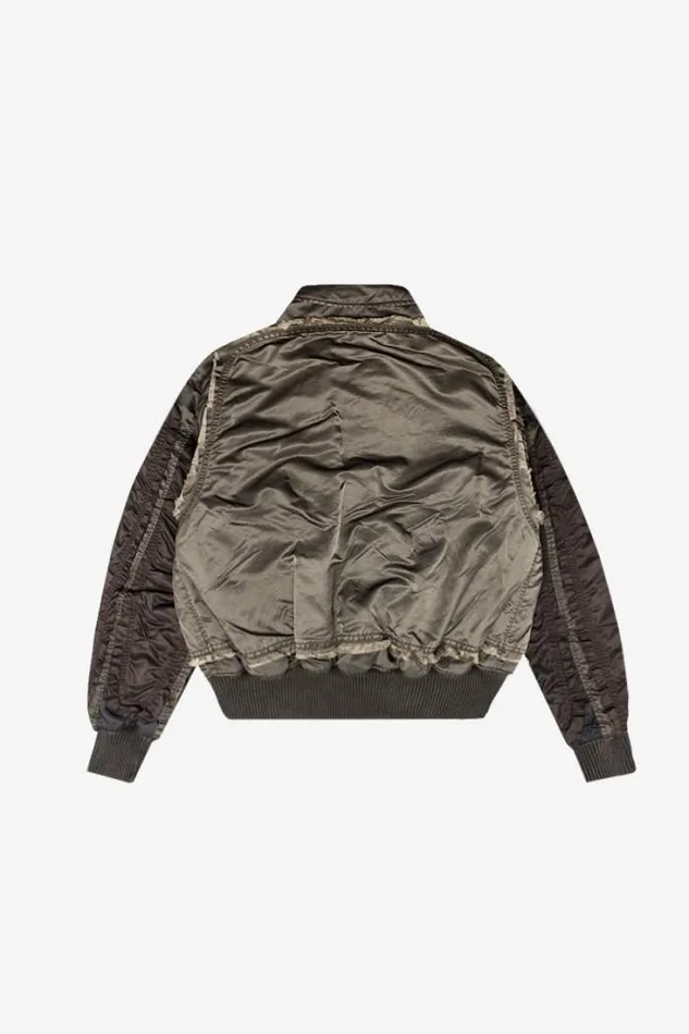 Alpha Industries X Keinemusik Jacket Green Men MISBHV Outerwear