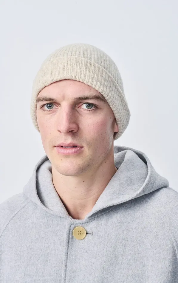 American Vintage Beanies and Caps WomenMen Beanie Falyday Melange Biscuit American Vintage Beanies and Caps WomenMen Beanie Falyday Melange Biscuit