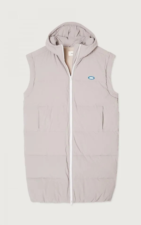 American Vintage Coats and Puffer Coats Women Padded Jacket Zaxoo Cloudy American Vintage Coats and Puffer Coats Women Padded Jacket Zaxoo Cloudy