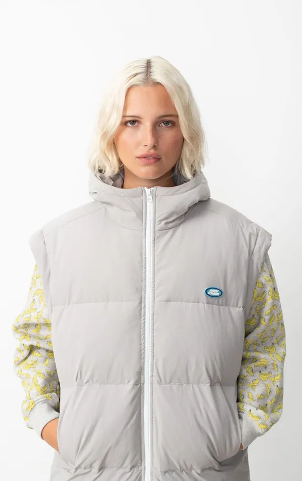 American Vintage Coats and Puffer Coats Women Padded Jacket Zaxoo Cloudy American Vintage Coats and Puffer Coats Women Padded Jacket Zaxoo Cloudy