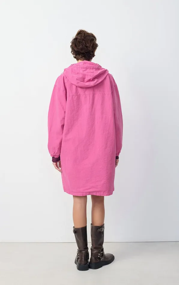 American Vintage Coats and Puffer Coats Women Parka Rygybay Milkshake American Vintage Coats and Puffer Coats Women Parka Rygybay Milkshake