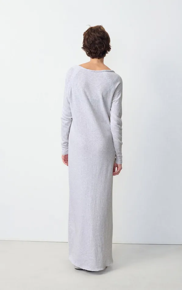 American Vintage Dresses Women Dress Sonoma Arctic Melange American Vintage Dresses Women Dress Sonoma Arctic Melange