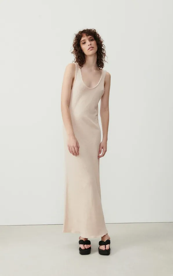American Vintage Dresses Women Dress Sonoma Vintage Mastic American Vintage Dresses Women Dress Sonoma Vintage Mastic