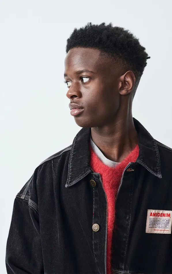 American Vintage Jackets and Blazers Men Jacket Yopday Black Vintage American Vintage Jackets and Blazers Men Jacket Yopday Black Vintage