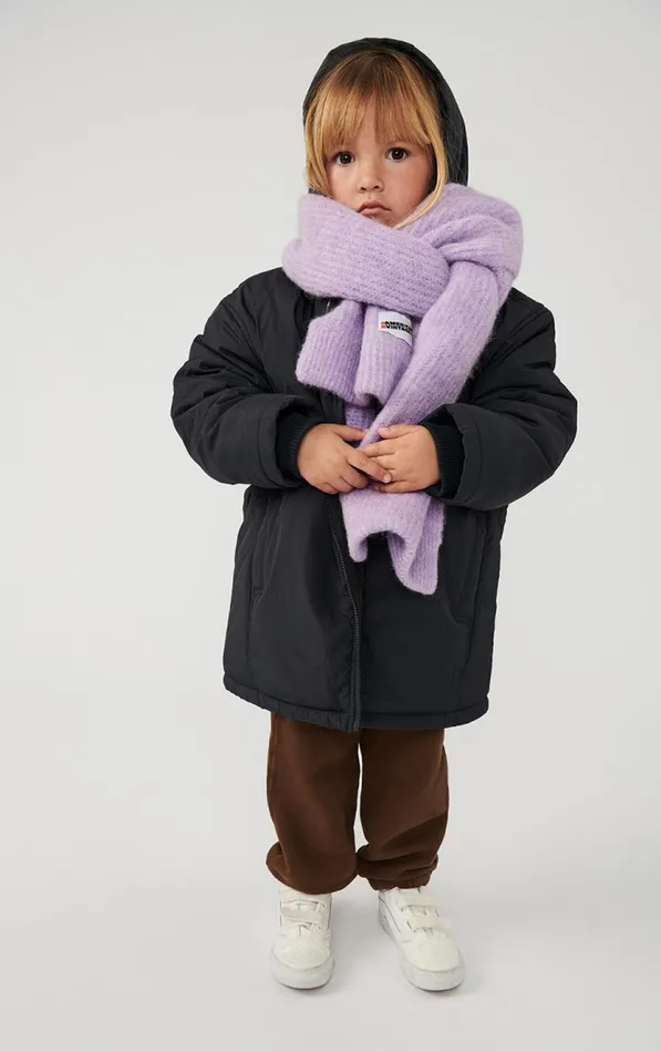 American Vintage Jackets and Coats Kids Coat Zotcity Carbon