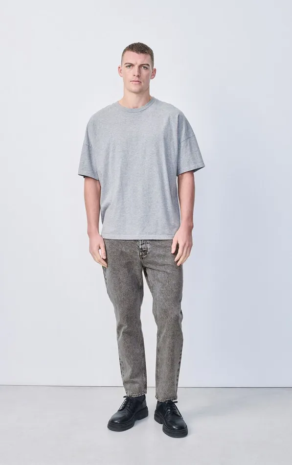 American Vintage Jeans Men Carrot Jeans Yopday Salt And Pepper American Vintage Jeans Men Carrot Jeans Yopday Salt And Pepper
