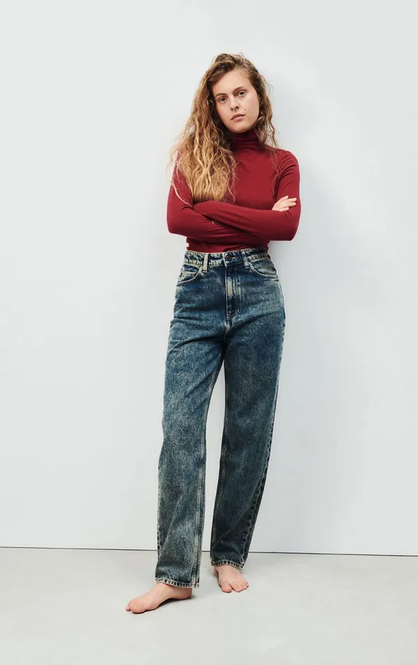 American Vintage Jeans Women Straight Leg Jeans Joybird Dirty Vintage American Vintage Jeans Women Straight Leg Jeans Joybird Dirty Vintage