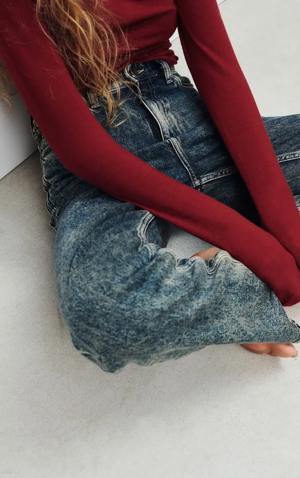 American Vintage Jeans Women Straight Leg Jeans Joybird Dirty Vintage American Vintage Jeans Women Straight Leg Jeans Joybird Dirty Vintage