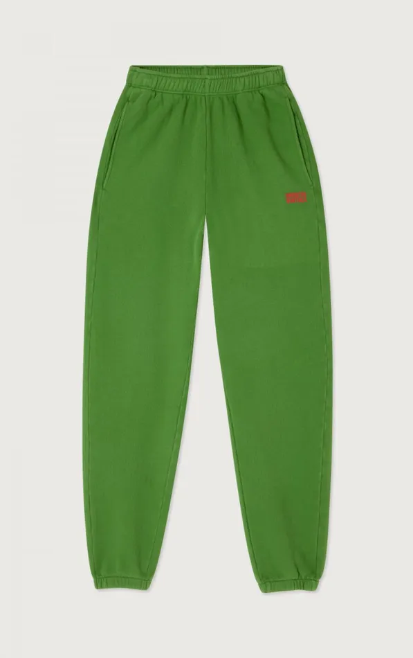 American Vintage Joggers and Leggings Women Joggers Izubird Vintage Grass