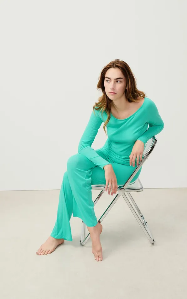 American Vintage Joggers and Leggings Women Joggers Lailow Diabolo American Vintage Joggers and Leggings Women Joggers Lailow Diabolo