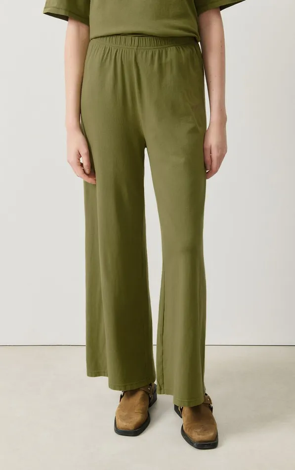 American Vintage Joggers and Leggings Women Joggers Pymaz Kiwi Vintage