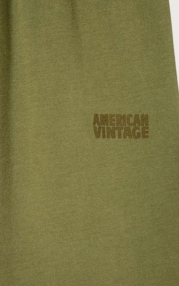 American Vintage Joggers and Leggings Women Joggers Pymaz Kiwi Vintage American Vintage Joggers and Leggings Women Joggers Pymaz Kiwi Vintage