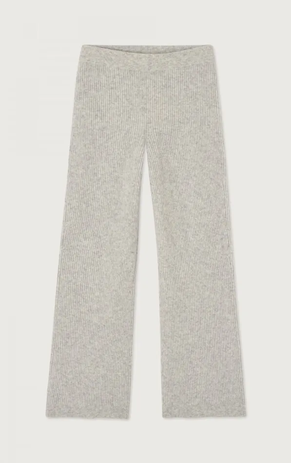 American Vintage Joggers and Leggings Women Joggers Raxow Heather Grey