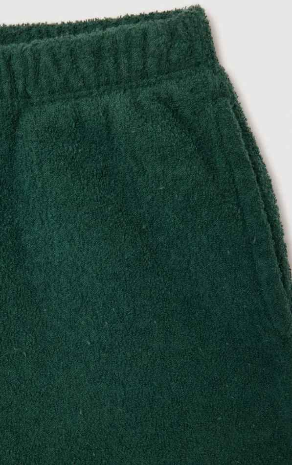 American Vintage Joggers Kids Joggers Bobypark Pine Forest American Vintage Joggers Kids Joggers Bobypark Pine Forest