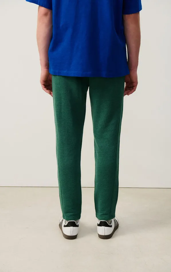 American Vintage Joggers Men Joggers Doven Overdyed Forest American Vintage Joggers Men Joggers Doven Overdyed Forest