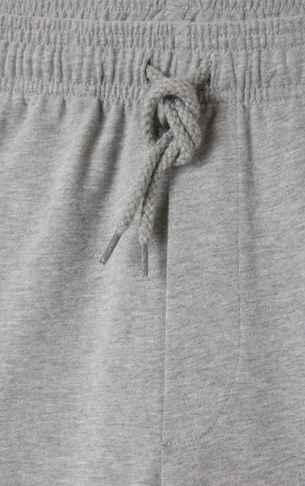 American Vintage Joggers Men Joggers Fazy Heather Grey American Vintage Joggers Men Joggers Fazy Heather Grey