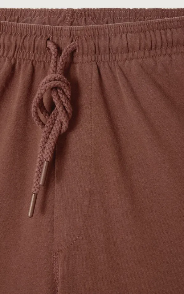American Vintage Joggers Men Joggers Fazy Vintage Chocolate American Vintage Joggers Men Joggers Fazy Vintage Chocolate