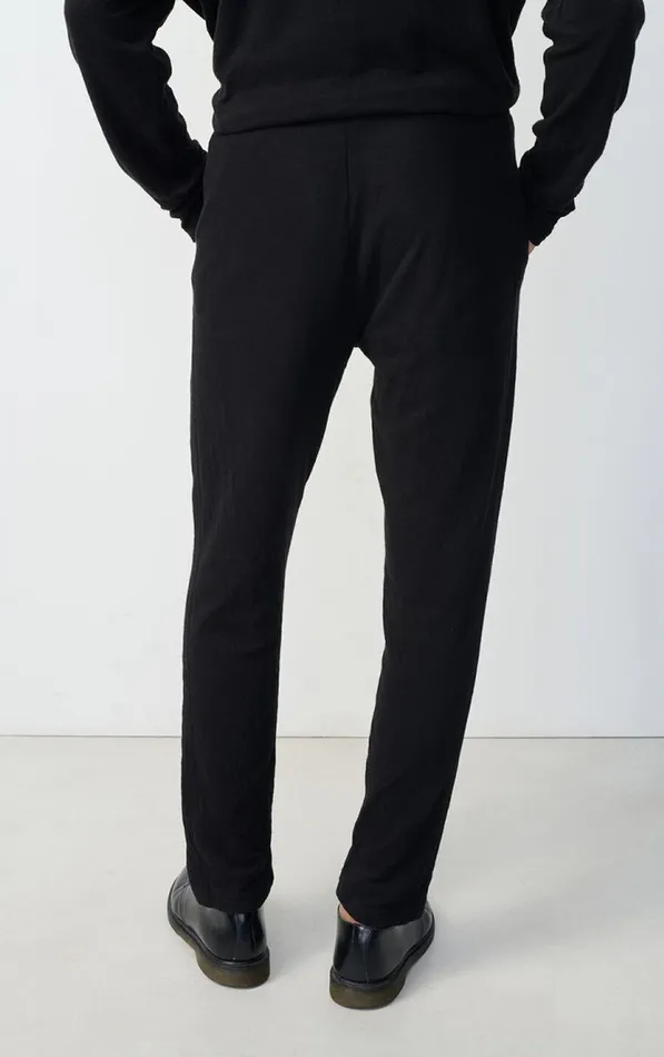 American Vintage Joggers Men Joggers Slycity Black American Vintage Joggers Men Joggers Slycity Black