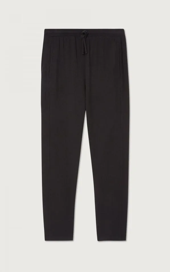 American Vintage Joggers Men Joggers Slycity Black American Vintage Joggers Men Joggers Slycity Black