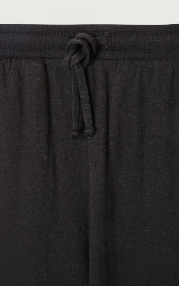 American Vintage Joggers Men Joggers Slycity Black American Vintage Joggers Men Joggers Slycity Black